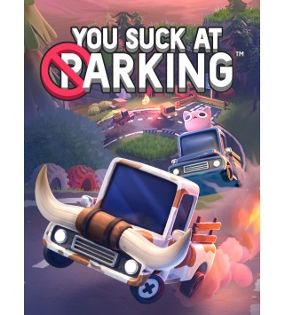 You Suck at Parking Steam Key GLOBAL